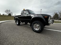 										1981 Toyota Pickup SR-5 4×4 5-Speed full									