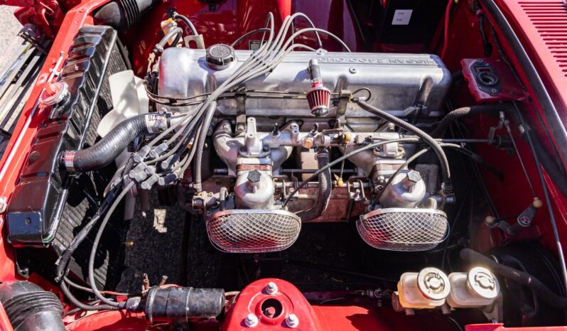 								1970 Datsun 240Z Series I full									