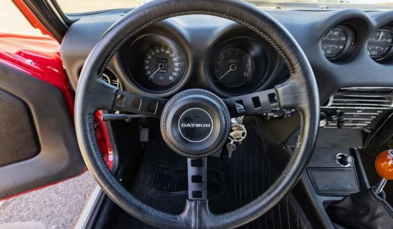 								1970 Datsun 240Z Series I full									