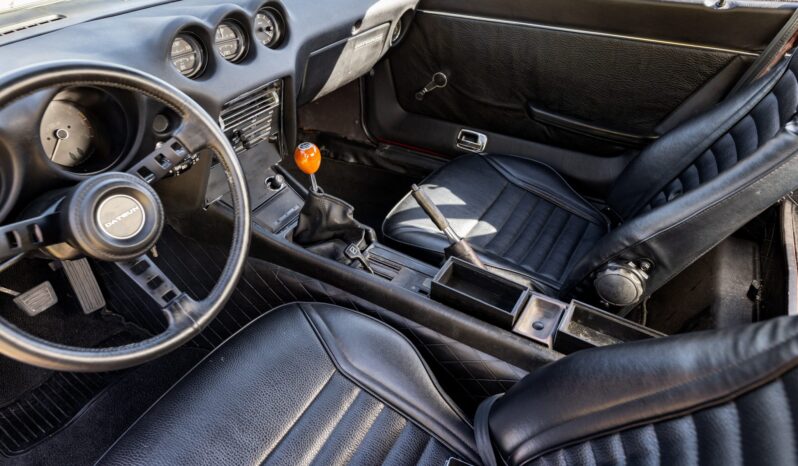 								1970 Datsun 240Z Series I full									