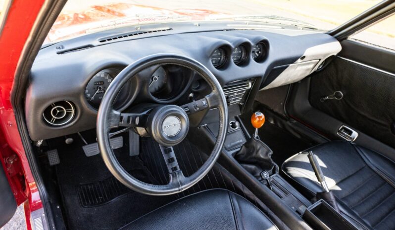 								1970 Datsun 240Z Series I full									