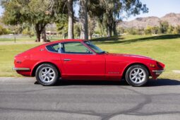 1970 Datsun 240Z Series I full