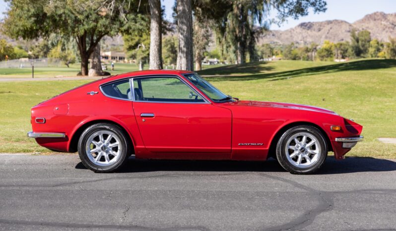 								1970 Datsun 240Z Series I full									