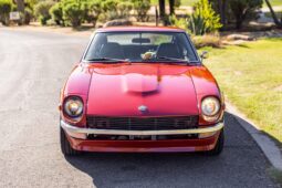 1970 Datsun 240Z Series I full