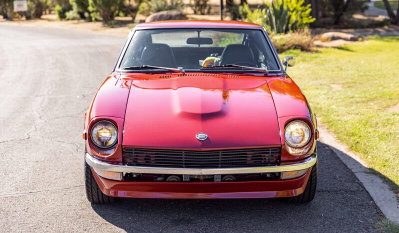 								1970 Datsun 240Z Series I full									