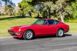 1970 Datsun 240Z Series I full