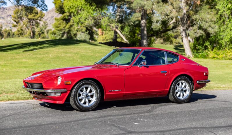 								1970 Datsun 240Z Series I full									