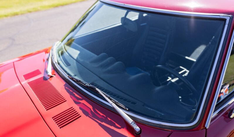 								1970 Datsun 240Z Series I full									