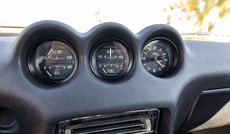 								1970 Datsun 240Z Series I full									