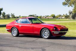 1970 Datsun 240Z Series I full