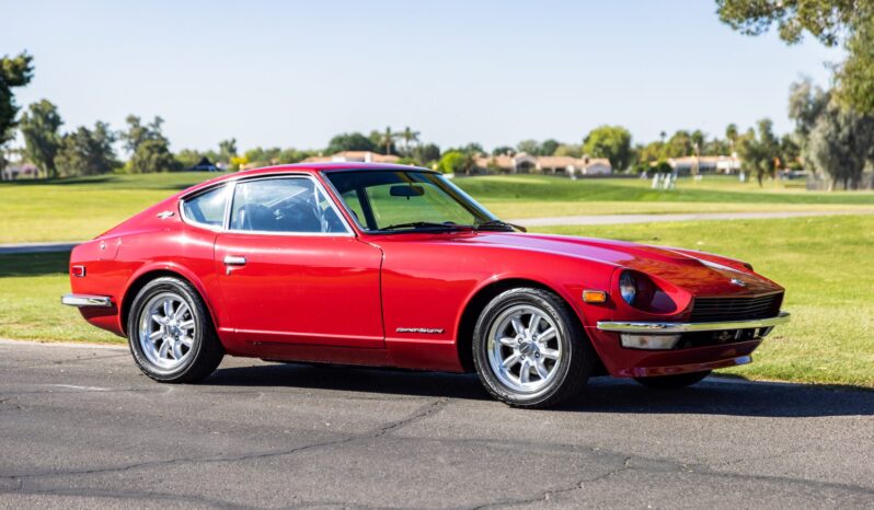 								1970 Datsun 240Z Series I full									