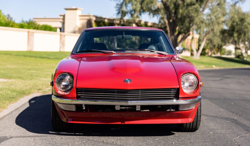 								1970 Datsun 240Z Series I full									