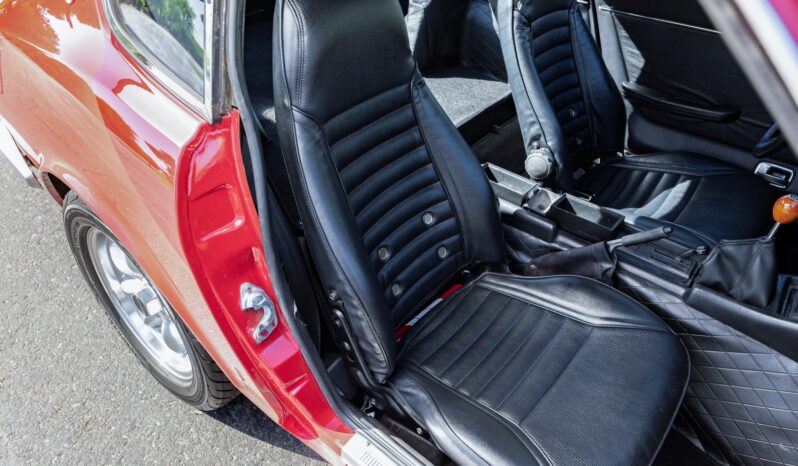 								1970 Datsun 240Z Series I full									