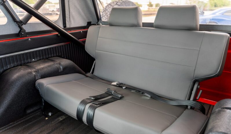 								1977 Ford Bronco full									