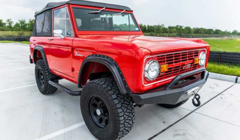 								1977 Ford Bronco full									