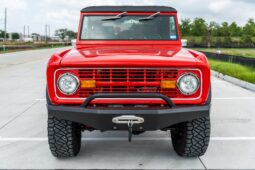 										1977 Ford Bronco full									