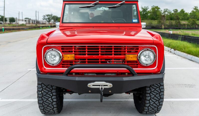 								1977 Ford Bronco full									