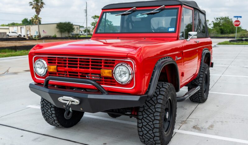 								1977 Ford Bronco full									
