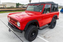 										1977 Ford Bronco full									