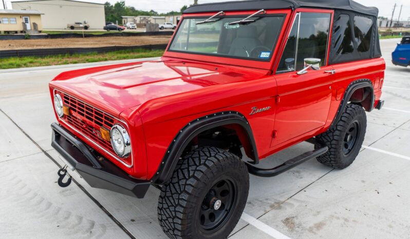 								1977 Ford Bronco full									