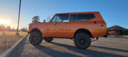 1976 International Harvester Scout II 4×4