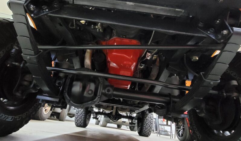 								1976 International Harvester Scout II 4×4 full									