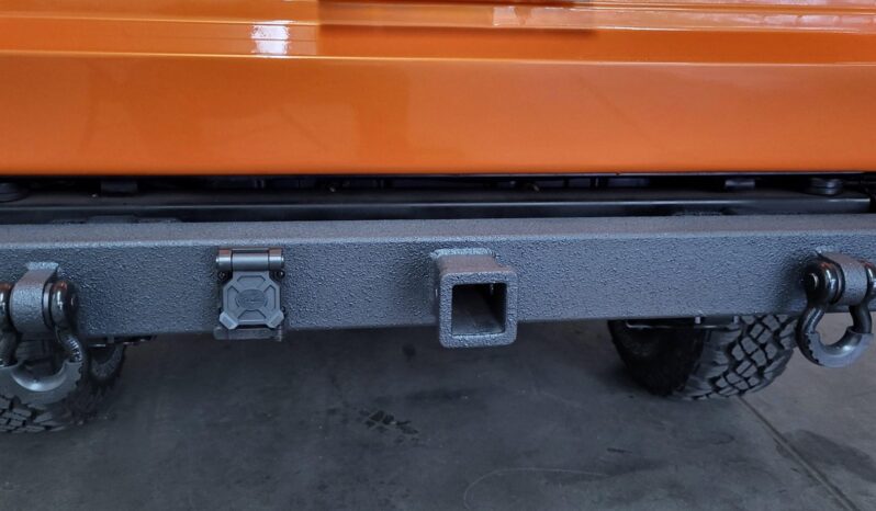 								1976 International Harvester Scout II 4×4 full									