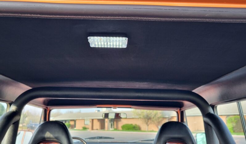 								1976 International Harvester Scout II 4×4 full									