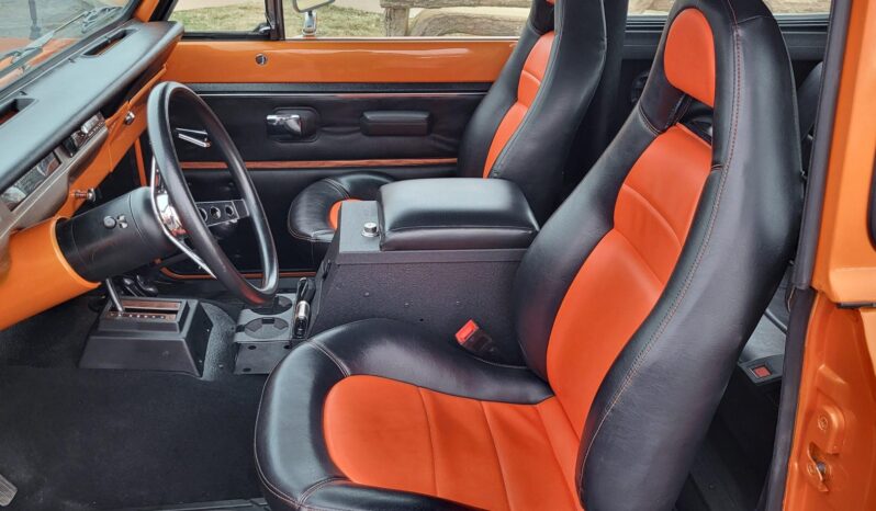 								1976 International Harvester Scout II 4×4 full									