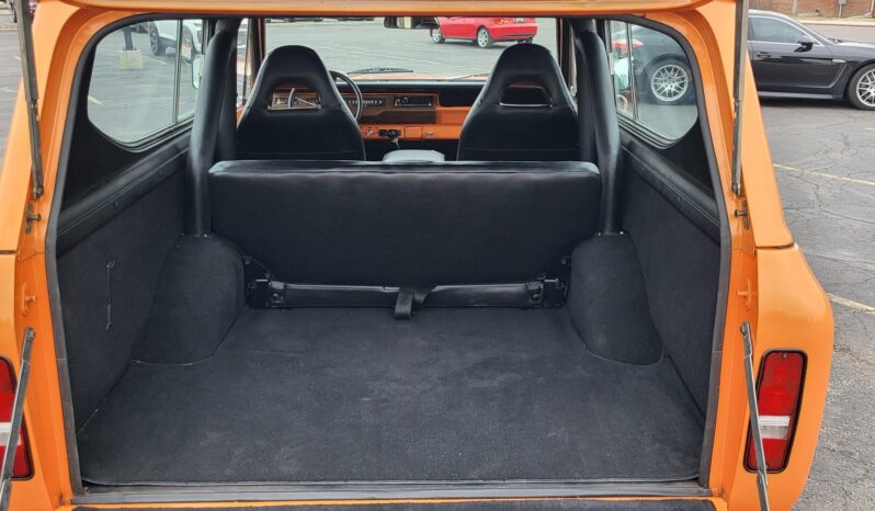 								1976 International Harvester Scout II 4×4 full									