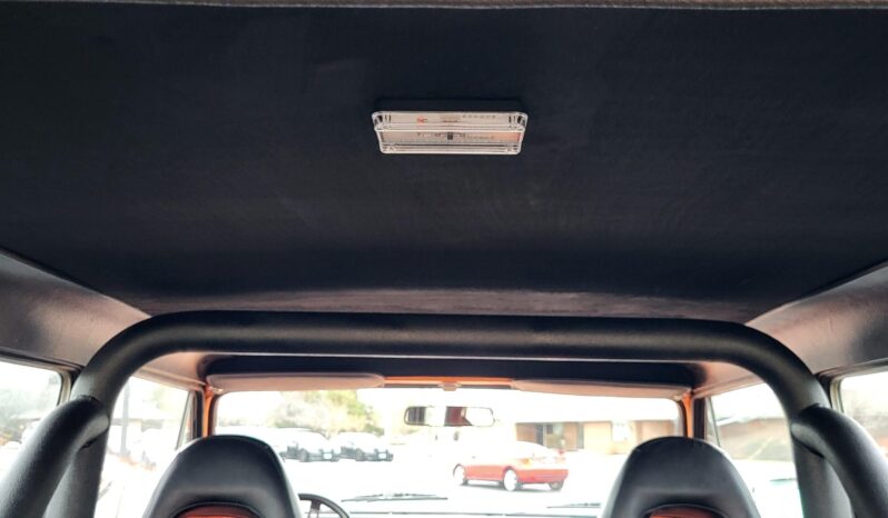 								1976 International Harvester Scout II 4×4 full									