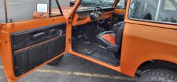 1976 International Harvester Scout II 4×4 full