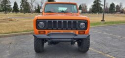 1976 International Harvester Scout II 4×4 full
