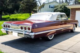 1963 Chevrolet Impala SS Convertible