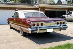 1963 Chevrolet Impala SS Convertible