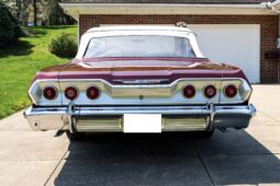 1963 Chevrolet Impala SS Convertible