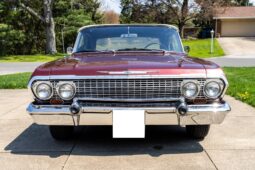 1963 Chevrolet Impala SS Convertible