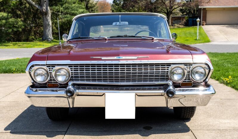 								1963 Chevrolet Impala SS Convertible full									