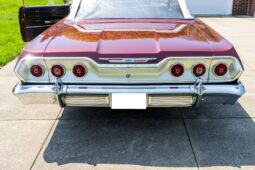 										1963 Chevrolet Impala SS Convertible full									