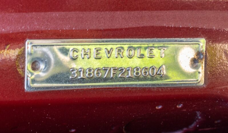 								1963 Chevrolet Impala SS Convertible full									