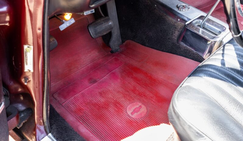 								1963 Chevrolet Impala SS Convertible full									