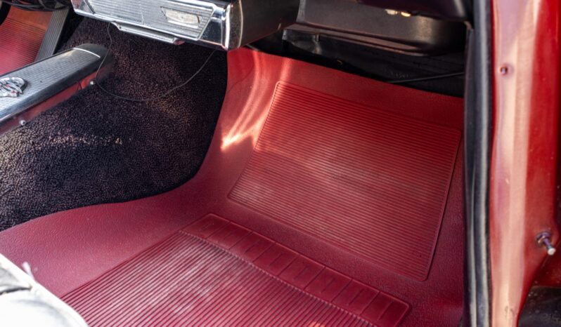 								1963 Chevrolet Impala SS Convertible full									