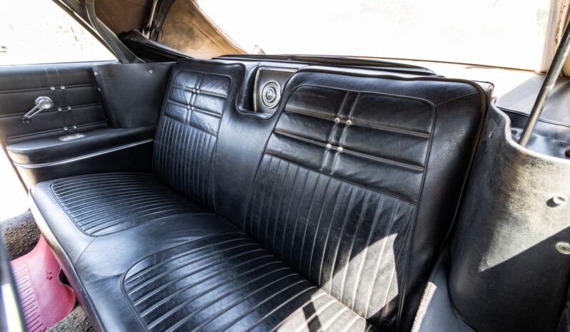 								1963 Chevrolet Impala SS Convertible full									