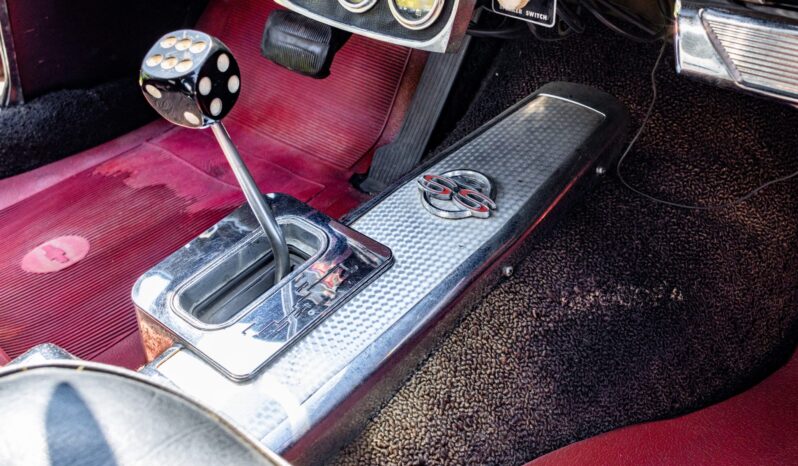 								1963 Chevrolet Impala SS Convertible full									