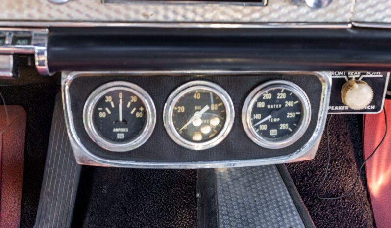 								1963 Chevrolet Impala SS Convertible full									