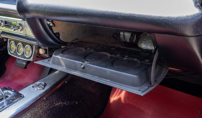 								1963 Chevrolet Impala SS Convertible full									