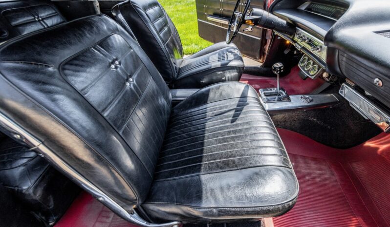 								1963 Chevrolet Impala SS Convertible full									