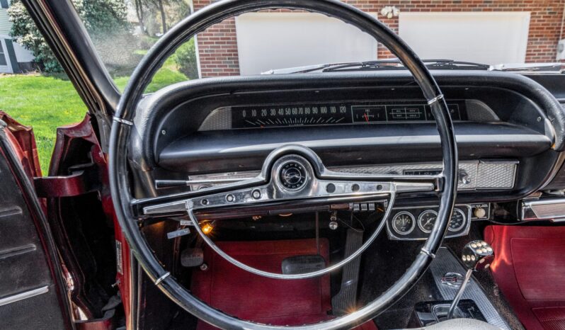 								1963 Chevrolet Impala SS Convertible full									