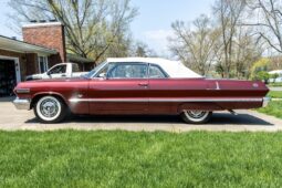 										1963 Chevrolet Impala SS Convertible full									