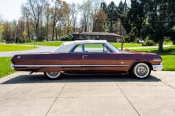 										1963 Chevrolet Impala SS Convertible full									